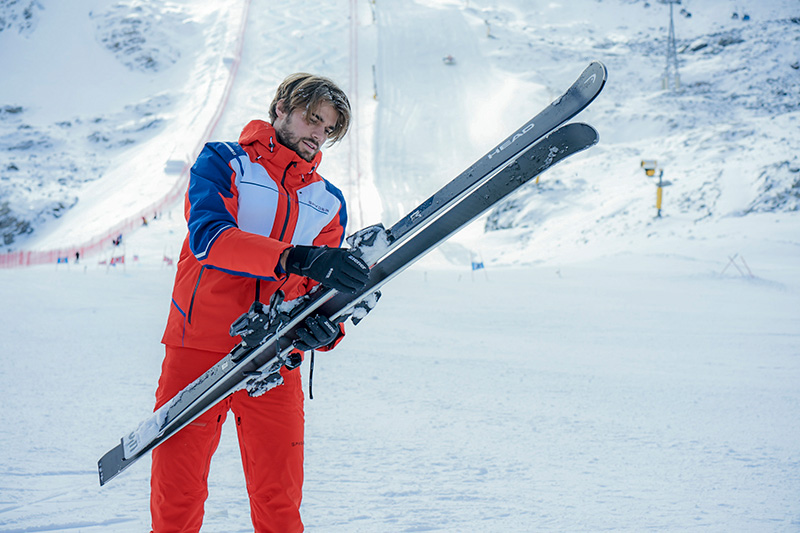 Koude handen en voeten op skivakantie? Zo hou je ze warm!