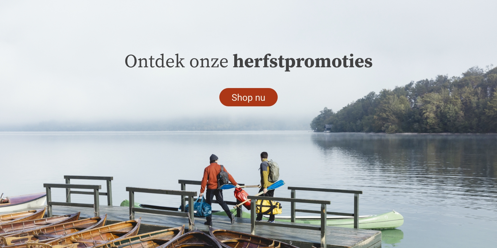 Ontdek onze herfstpromoties