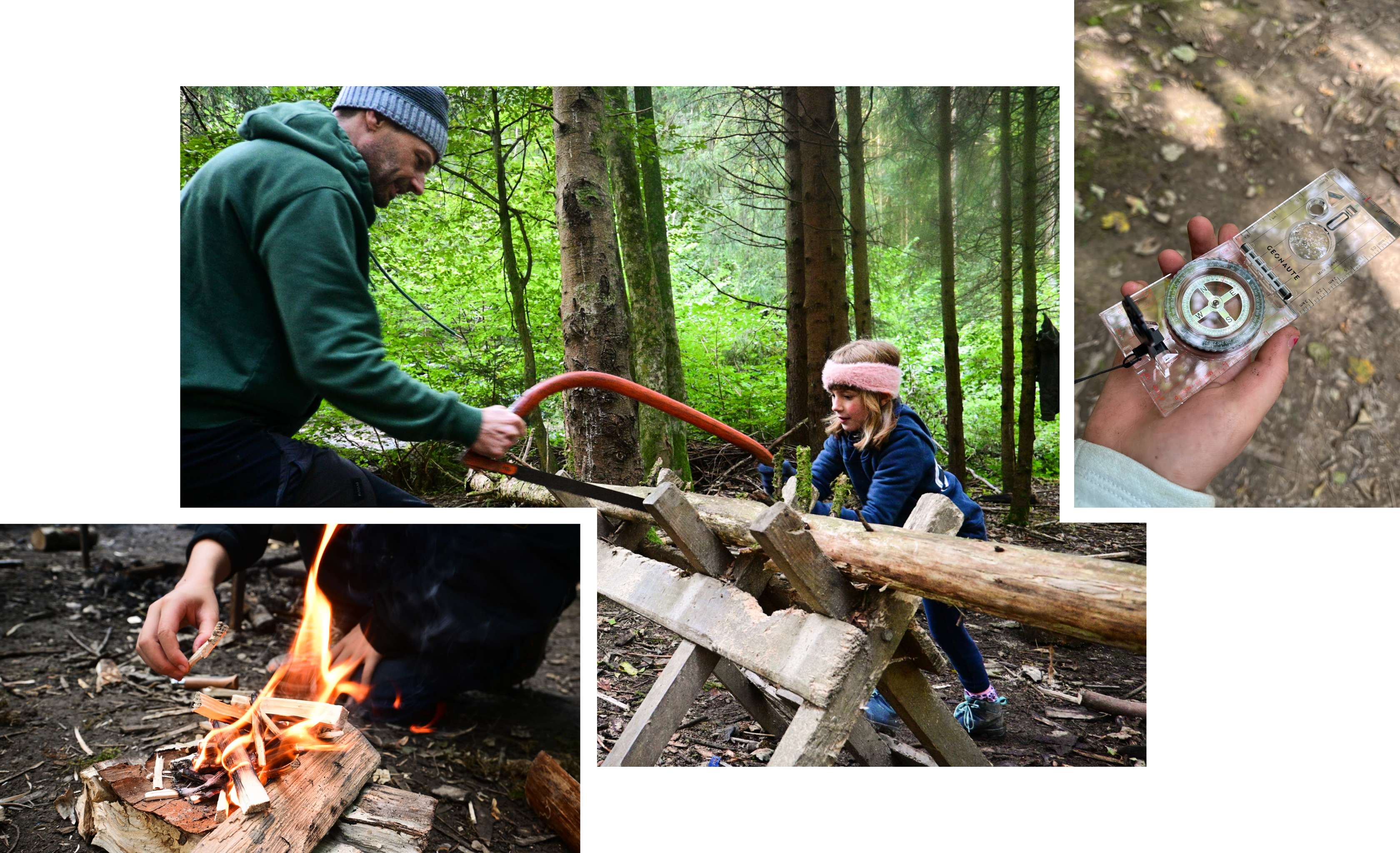 Junior Bushcraft