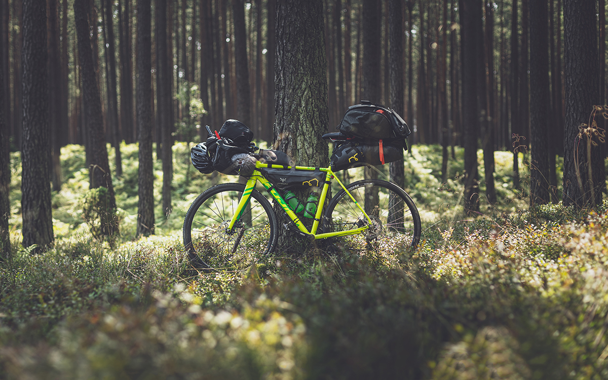 Bikepacking in de Benelux: 9 mooie routes