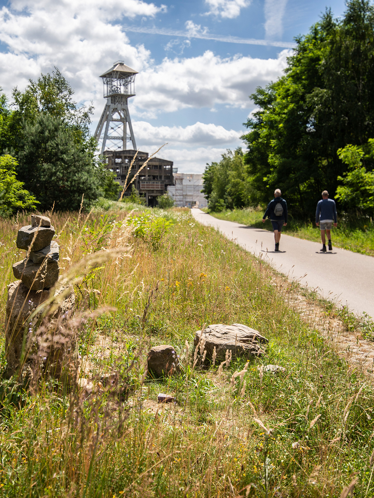 Op pad: Streek-GR Limburgse Mijnen