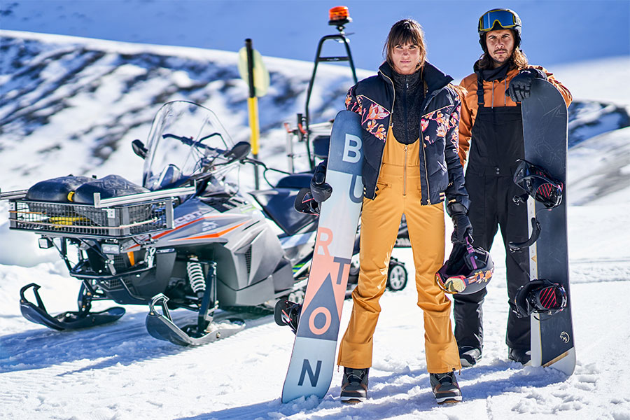 Hoe kies je de beste wintersportkledij?