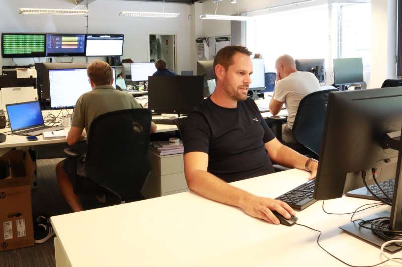 Maak kennis met Wesley, 2nd line support analyst